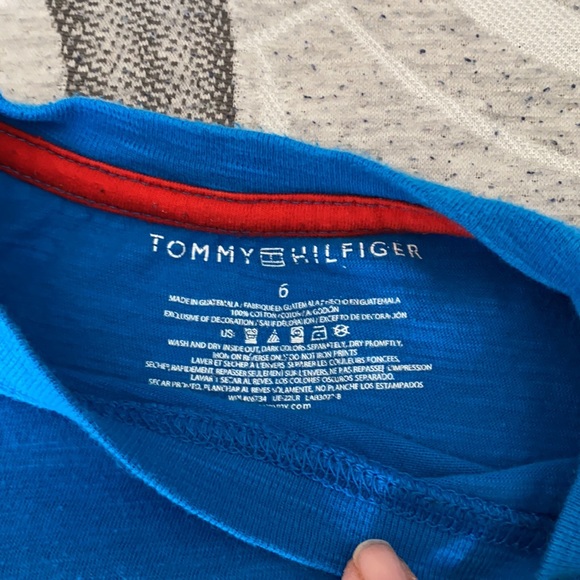 Hilfiger casual tee - Picture 4 of 5